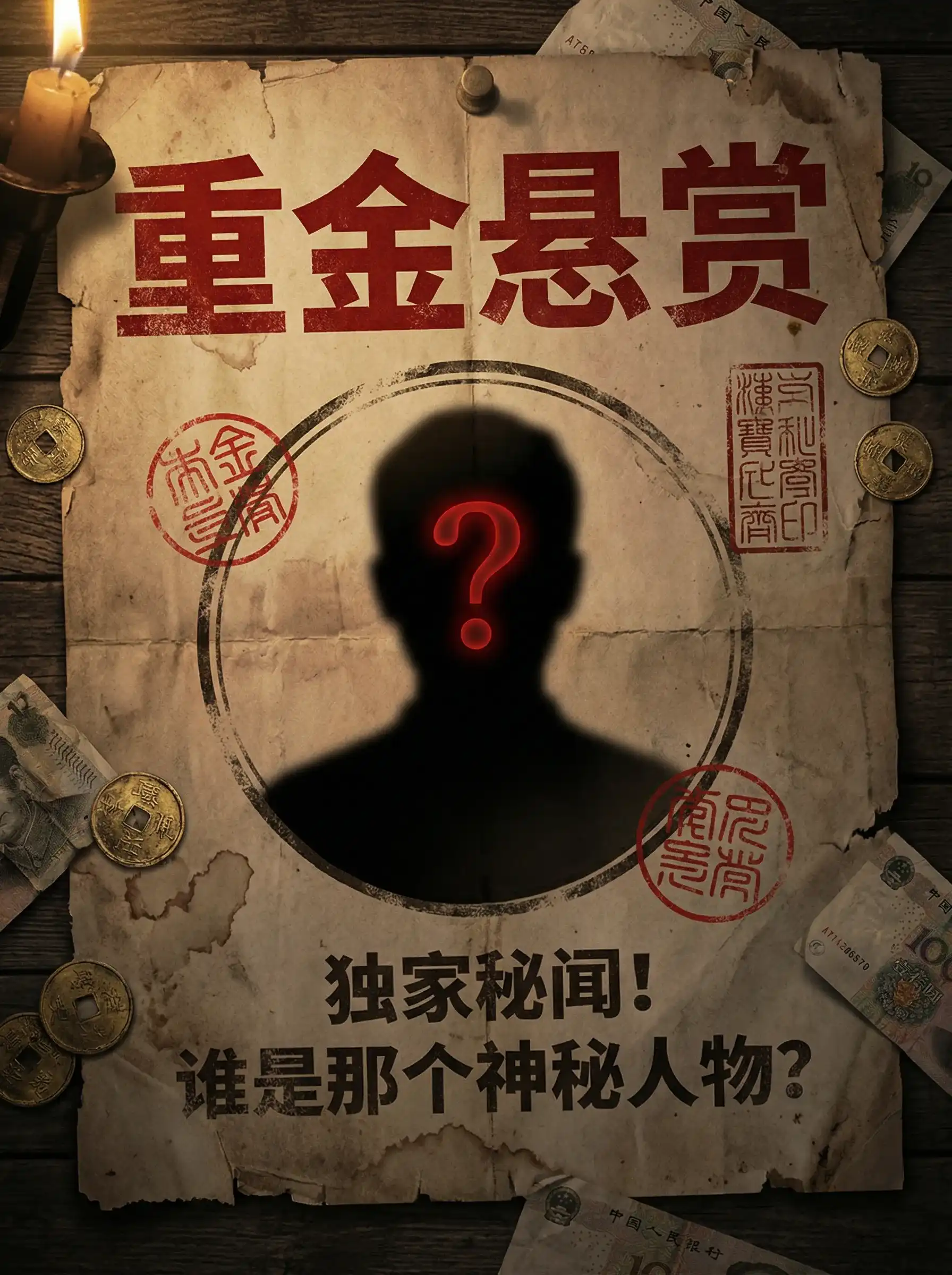 凯发平台 - 重金悬赏线索征集令